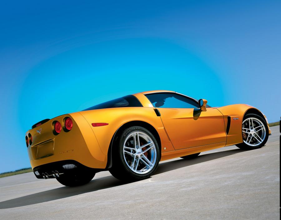  Chevrolet Corvette Z06 2006 года  (фото 72 из 176)